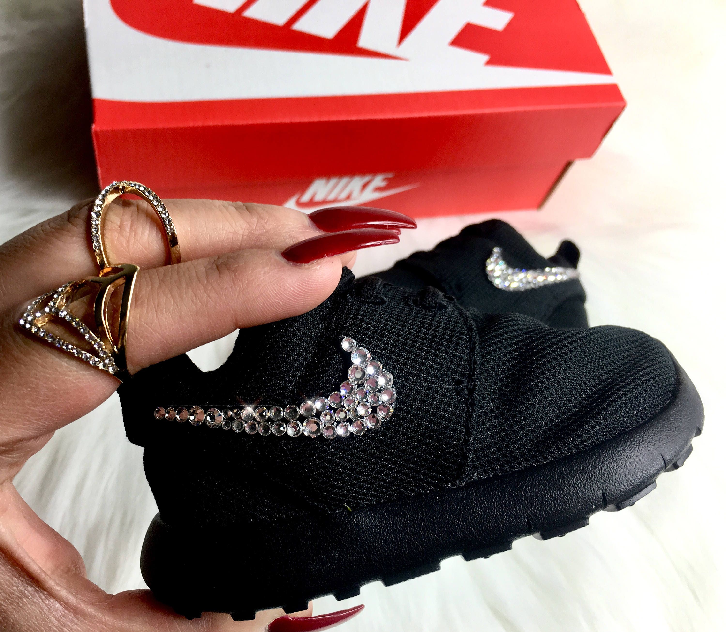 baby nike roshe