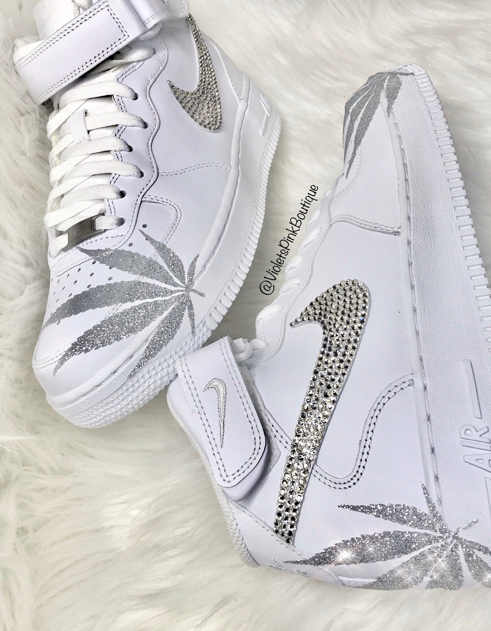 custom airforceones