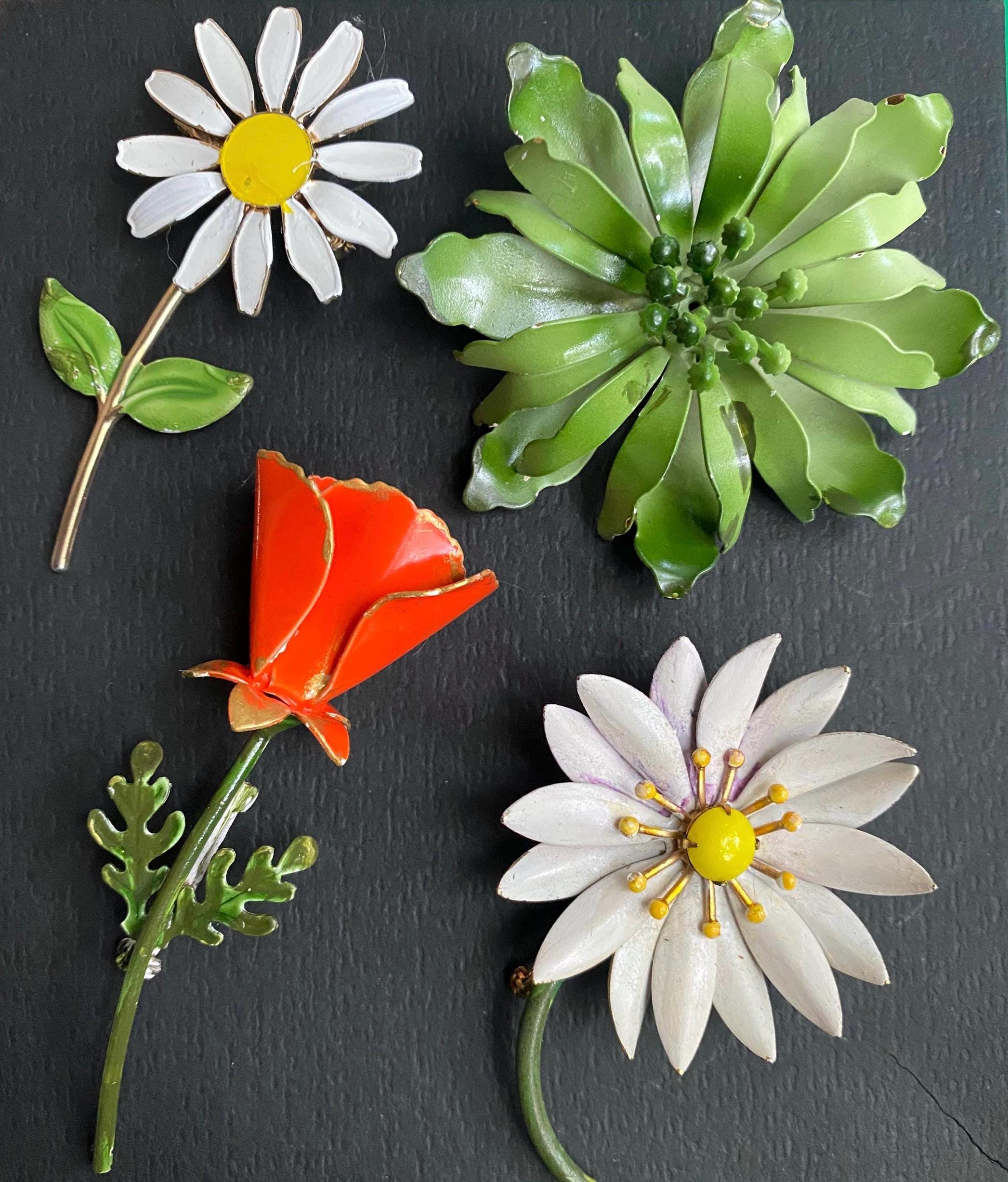 Original by Robert Brooch - Etsy