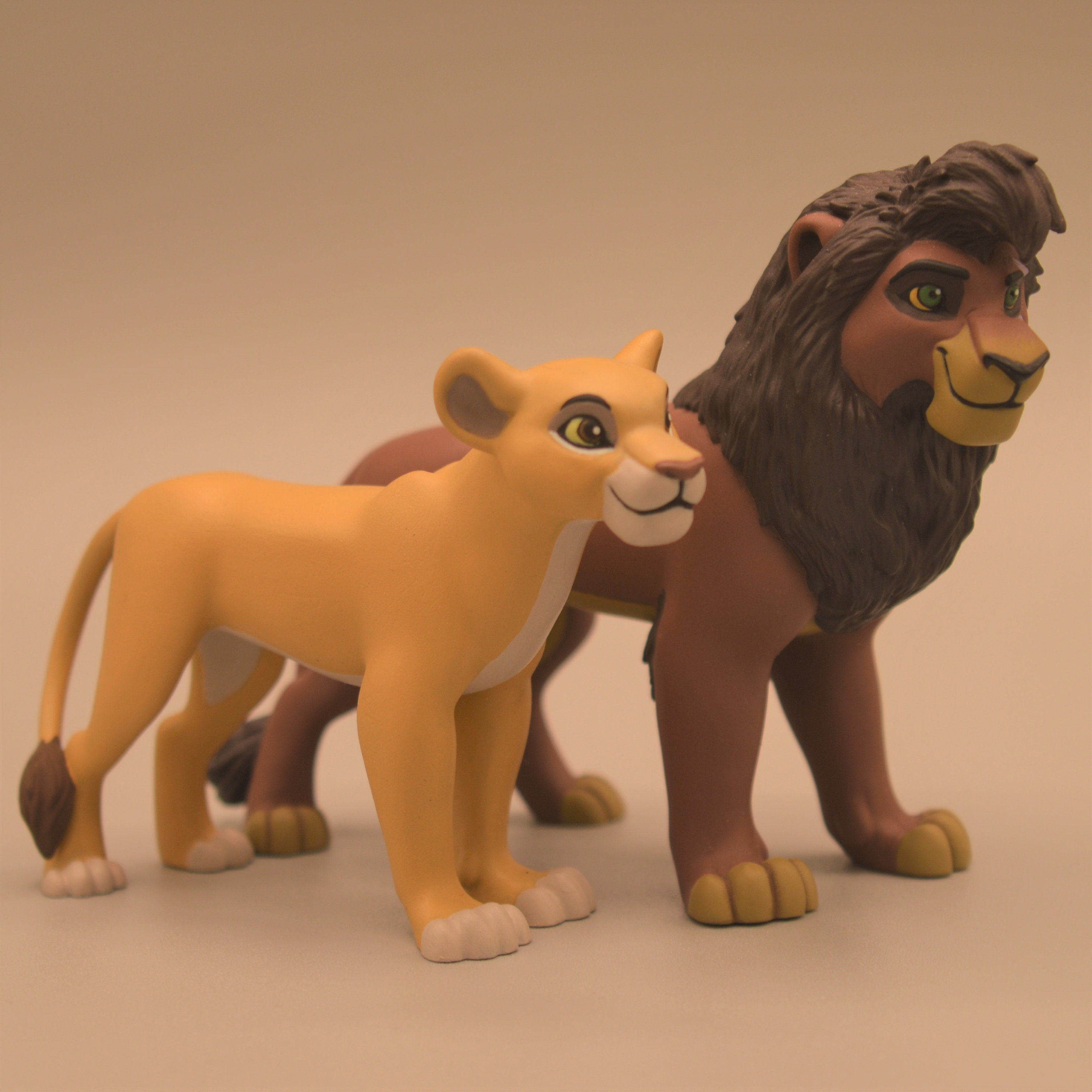 Kiara and kovu - Etsy México, image size:3000x3000