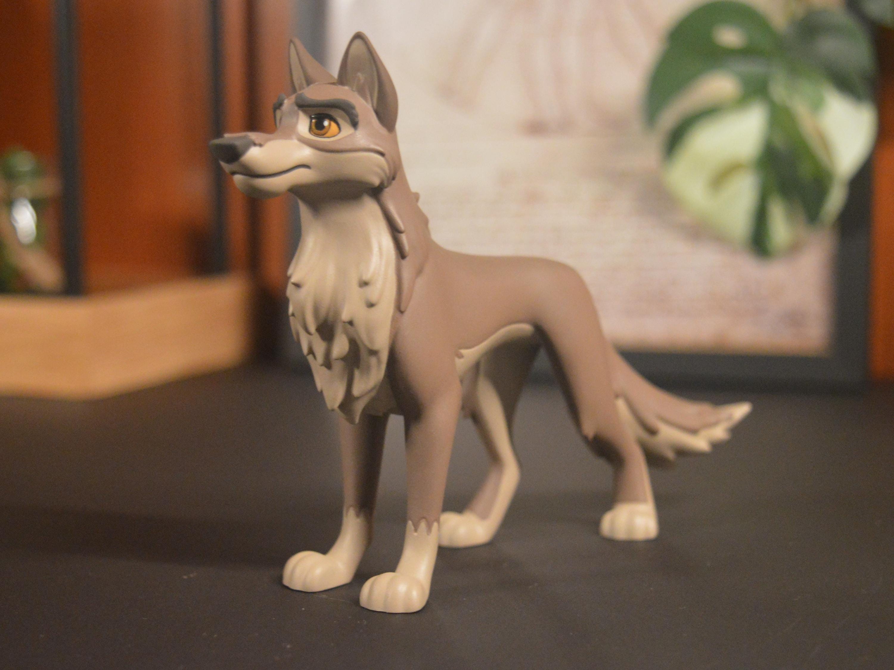 Figure Balto Toys Tonies Characters Tonies Balto And Togo Animal