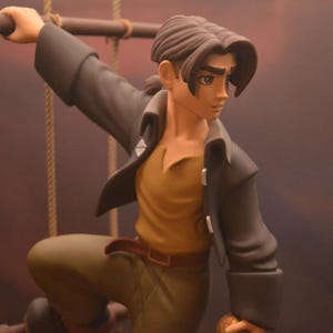 3D Modeling & Printing Service - Build your figure!