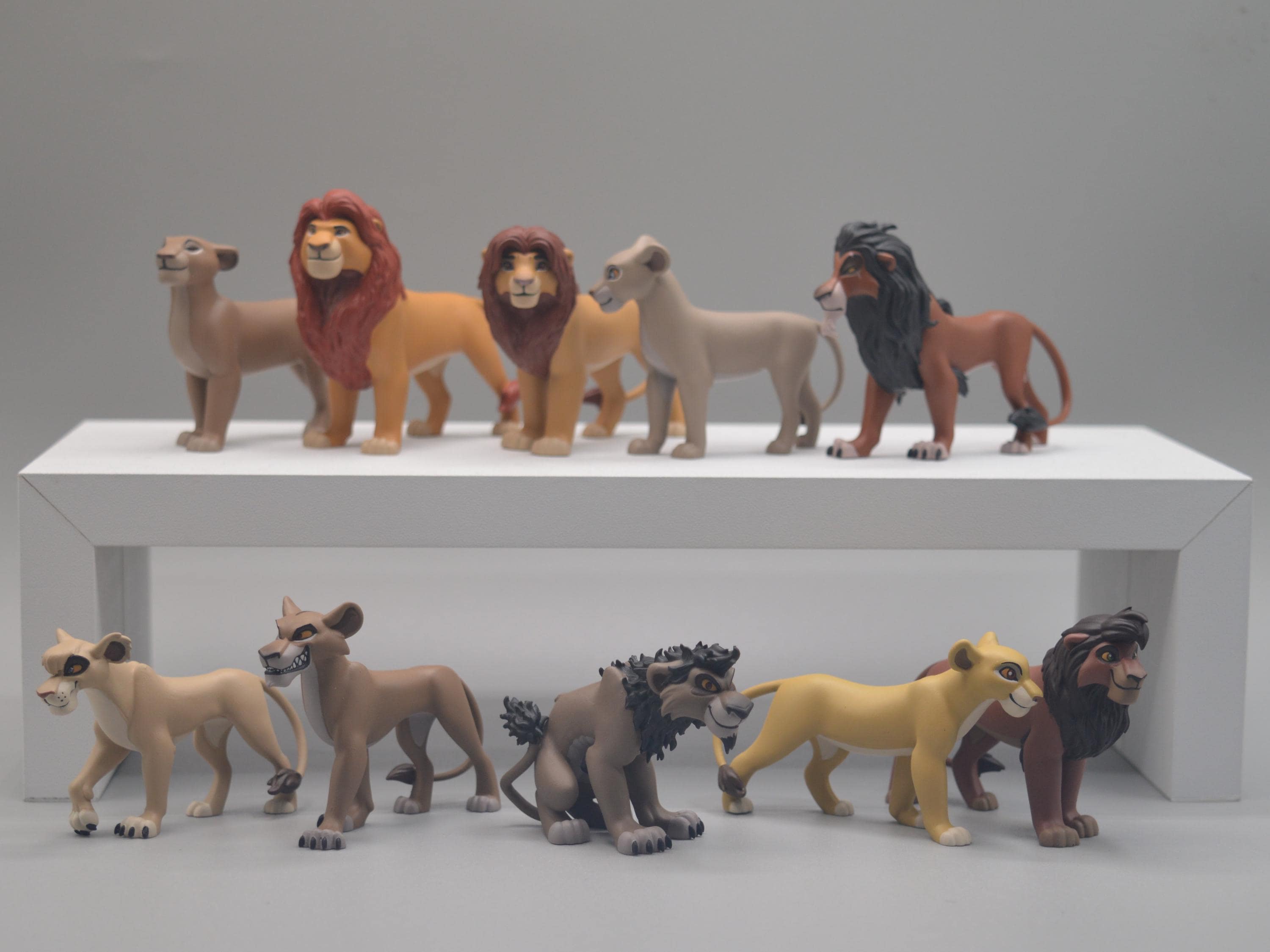 Lion King 船模型 180056 1709ピース 説明書付き、美品 The Lion King