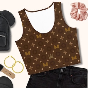 vuitton tank top