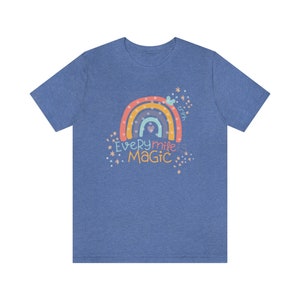 CUSTOM trinh Every Mile Is Magic Marathon Weekend Tee for RunDisney | 5k tshirt | 10k shirt | Half Marathon Shirt