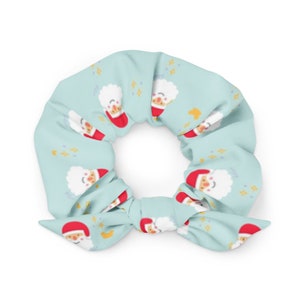 Oh Santa! Scrunchie