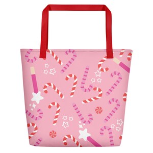 Candy Kingdom Tote Bag