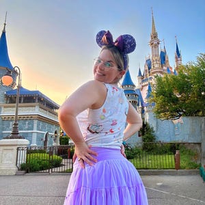 MK Doodles crop-top prinses marathonshirt familiematching mama en ik