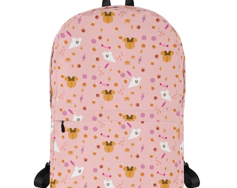 Pumpkin Spice Rugzak Herfst Halloween Park Bag Luier Tas Magical Park Bag Terug naar School Leraar Geschenken