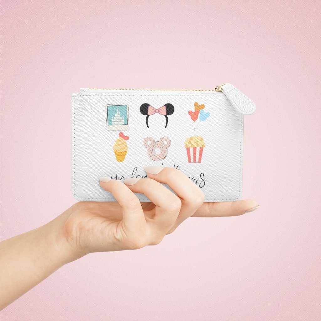 Mini Clutch Bag