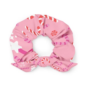 Candy Kingdom Scrunchie