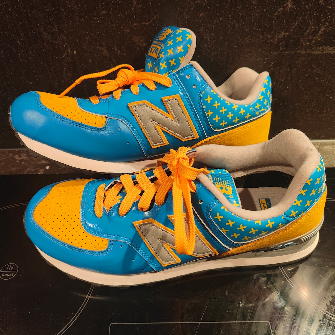 New Balance 574 Limited Edition Sweden M574MAFS New Etsy