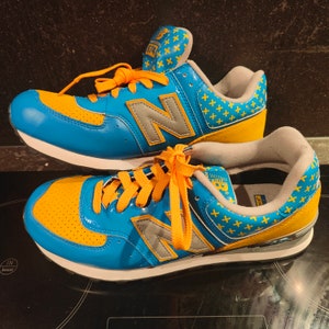 New Balance 574 Limited Edition Sweden M574MAFS New