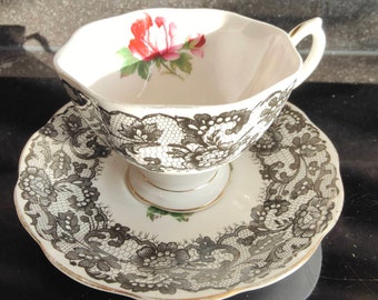 Royal Albert Senorita cup and saucer
