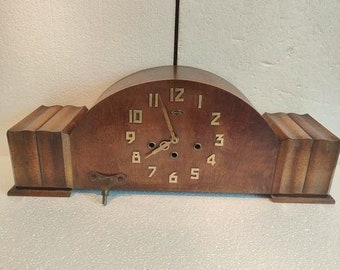 Amsterdam Art Deco clock cirod