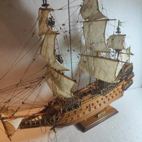 Maqueta Barco Madera. Navío de Guerra Sueco Vasa 1:65