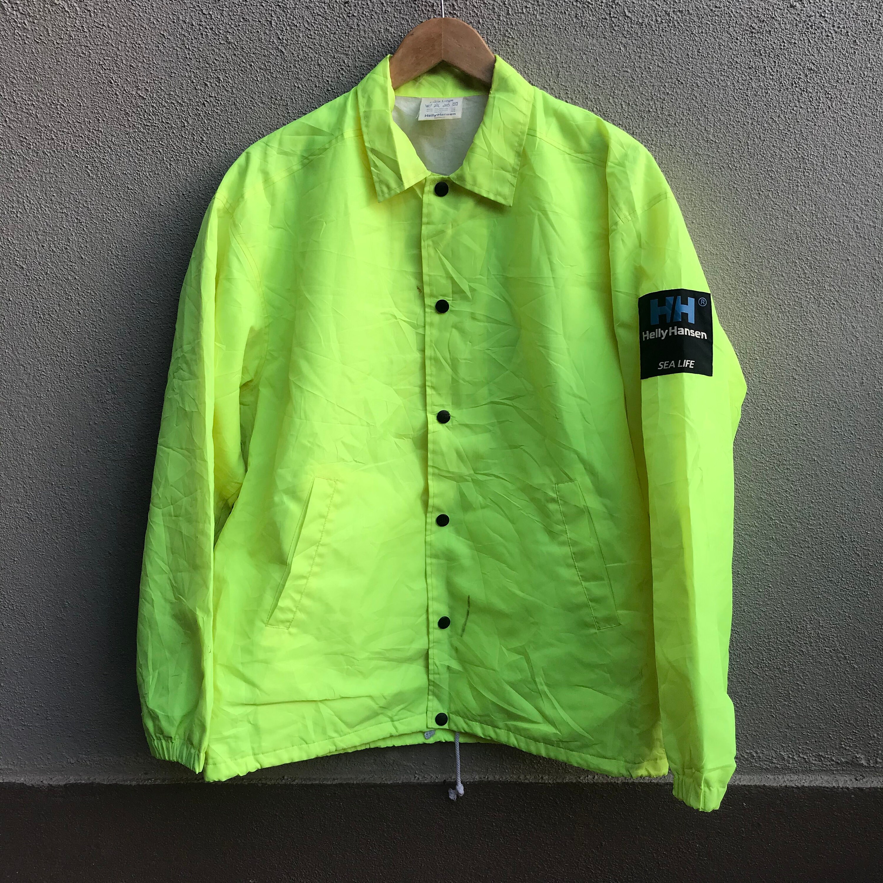 helly hansen sea life