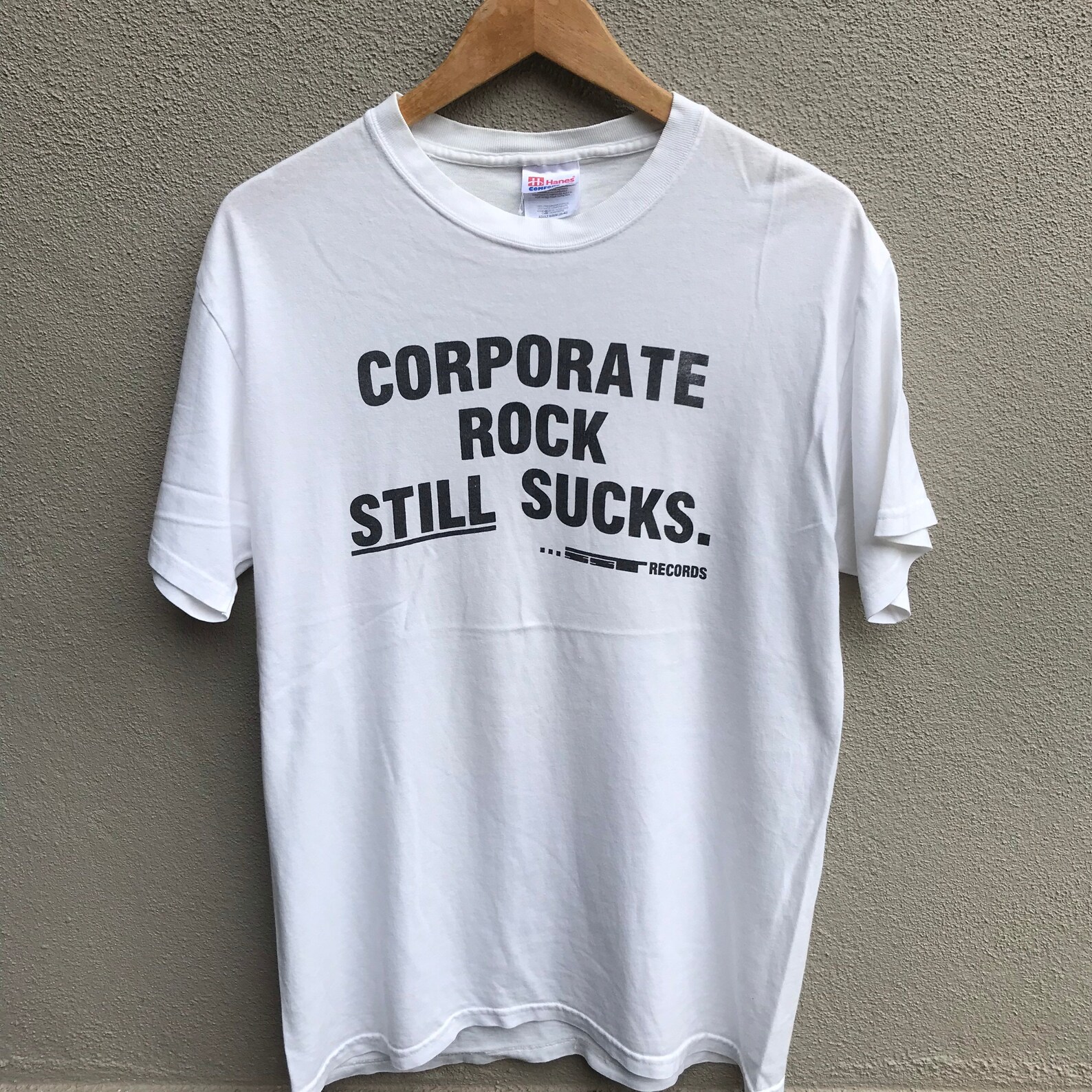 sst records shirt