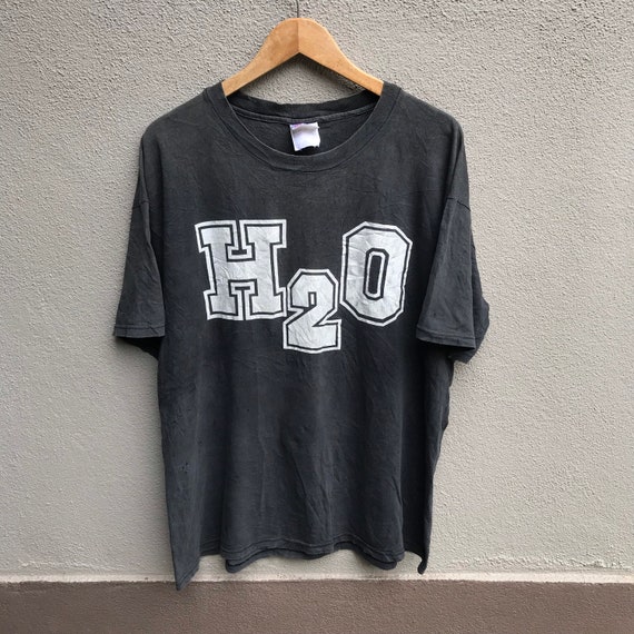 Vintage 90s H2O band hardcore punk hxc epitaph rec