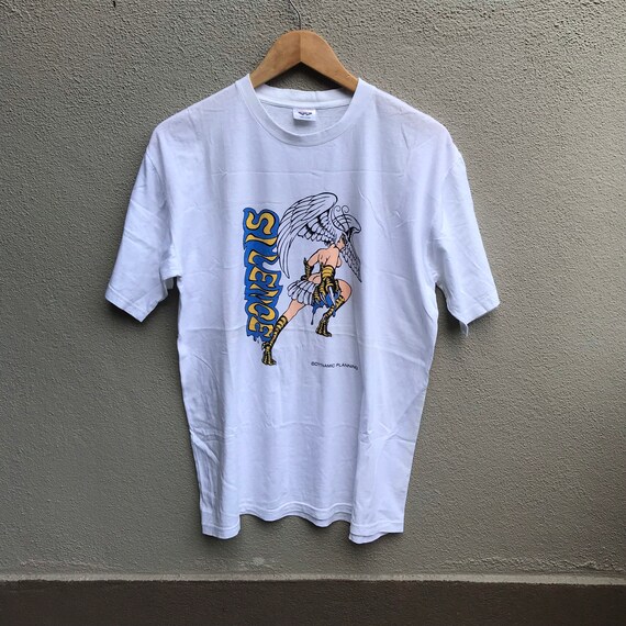 Vintage Rare Silence Sirene Devilman Anime Manga Comic Black Etsy