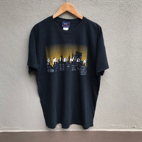 Vintage 90s FRIENDS series tv tee legend