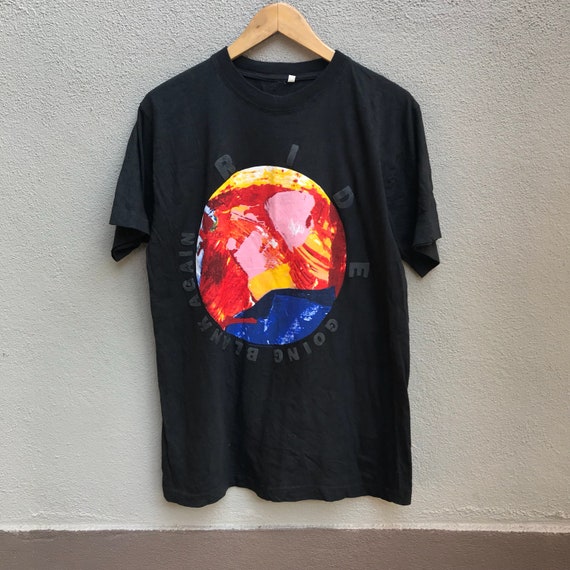 ride band t shirt