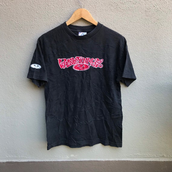 Vintage 90s PHUNK JUNKEEZ rap rock rap metal hip h