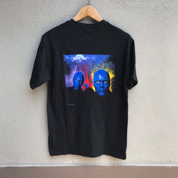 Vintage BLUE MAN GROUP Band Electronic 