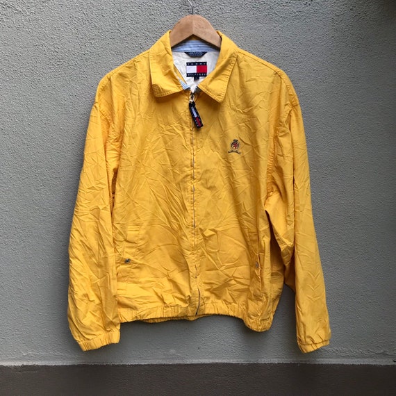 tommy yellow jacket