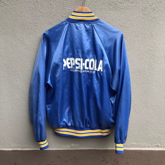 pepsi varsity jacket