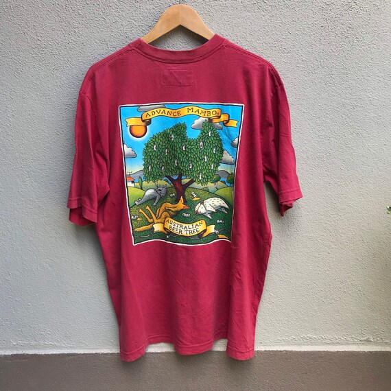 Vintage rare MAMBO advance australia surf deluxe s