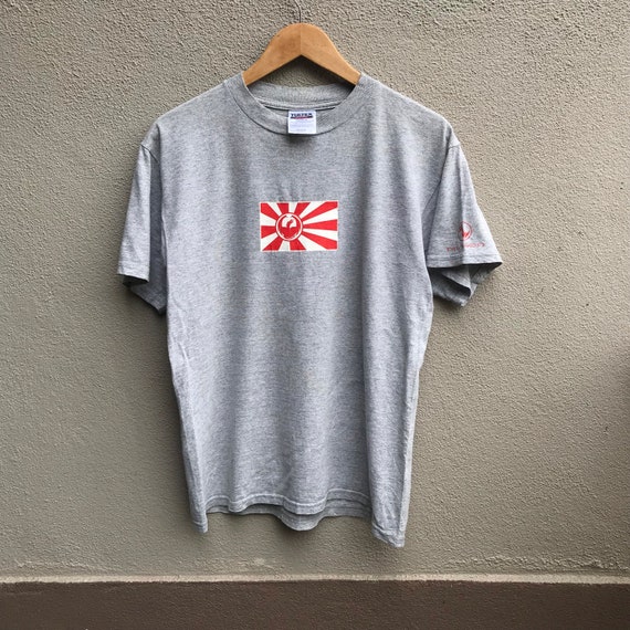 Vintage 90s DRAGON boxlogo old skate tee hook ups