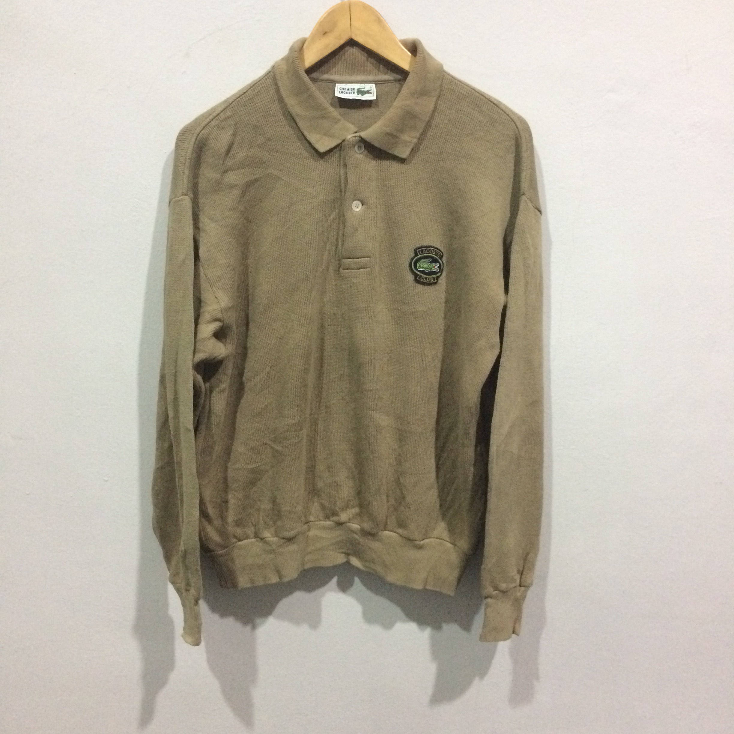 lacoste retro