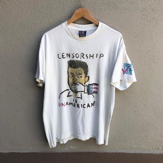 supreme unamerican tee