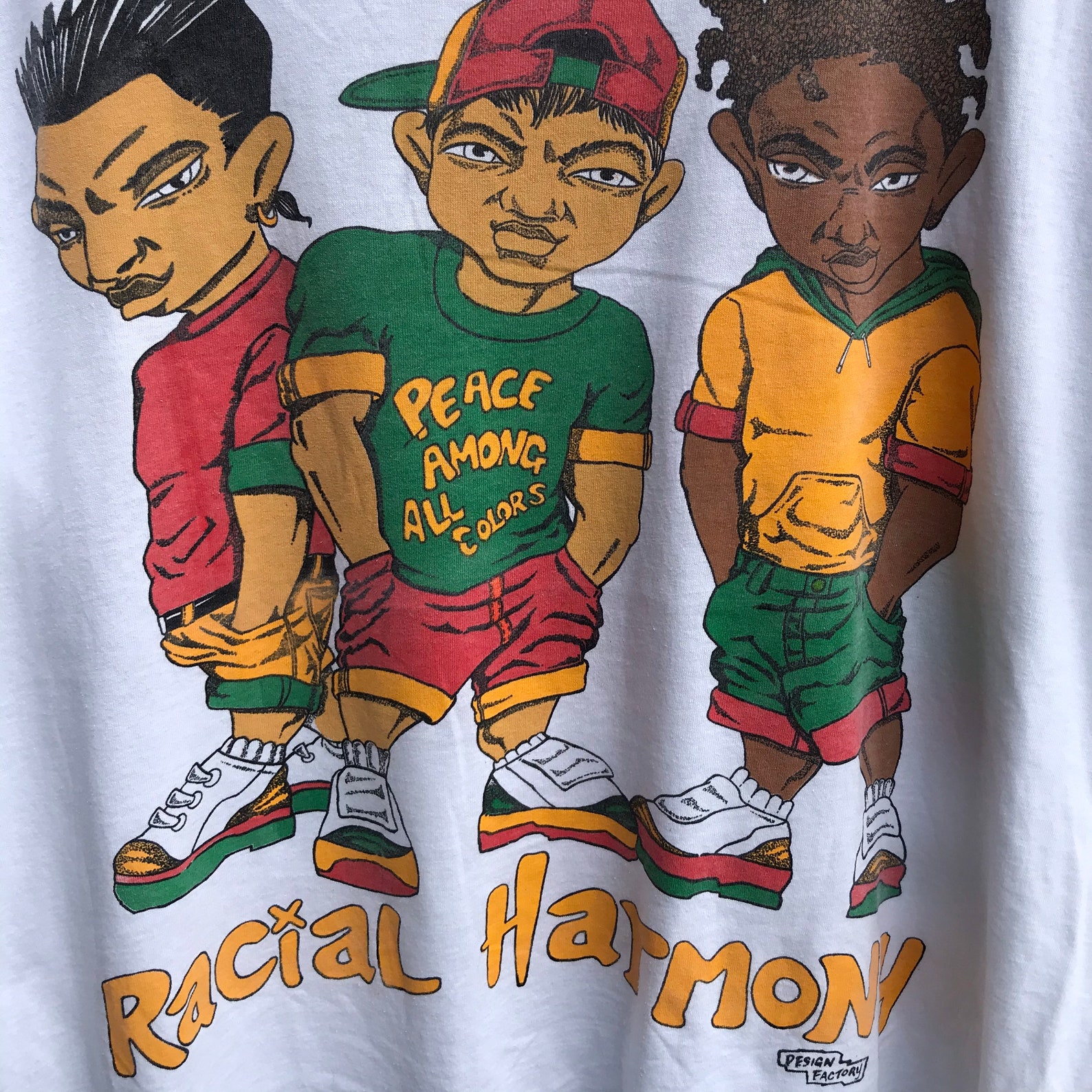 freak nik t shirt