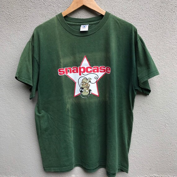 snapcase shirt