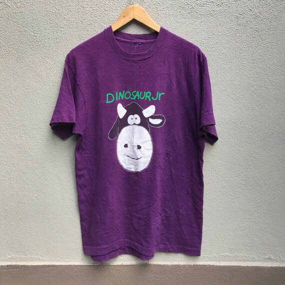 Vintage 90s DINOSAUR JR band j mascis grunge noise
