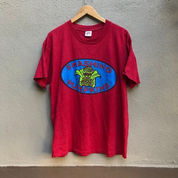 Vintage 90s SMASHING PUMPKINS grunge billy corgan
