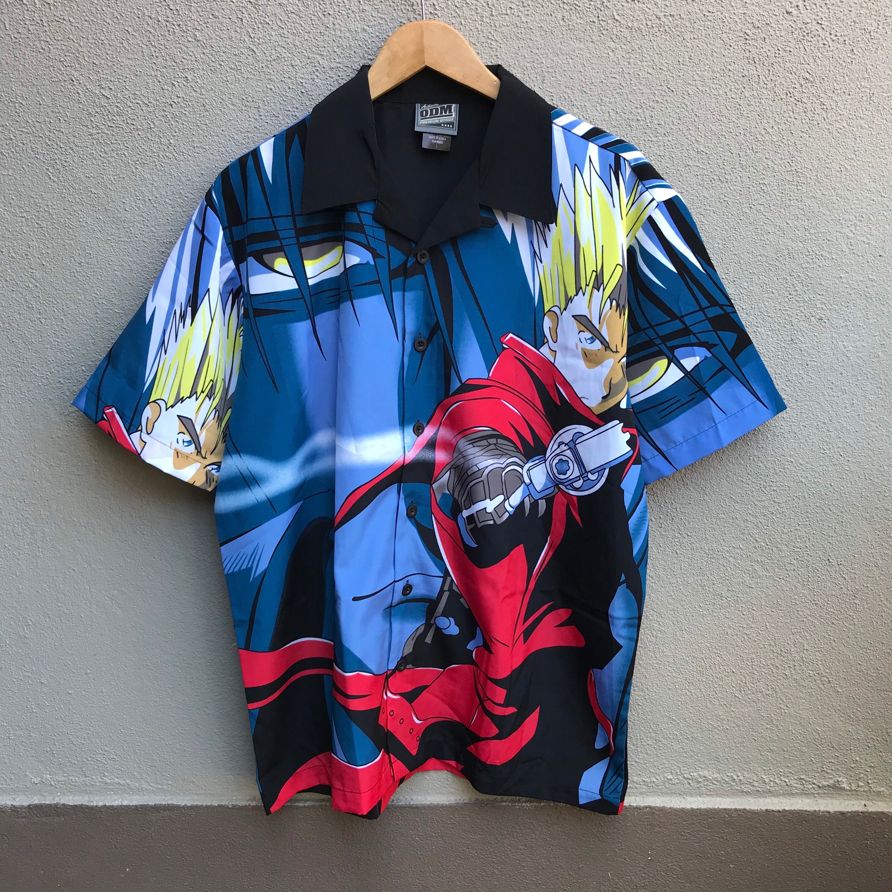 bubblegum crisis shirt