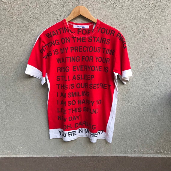 comme tee