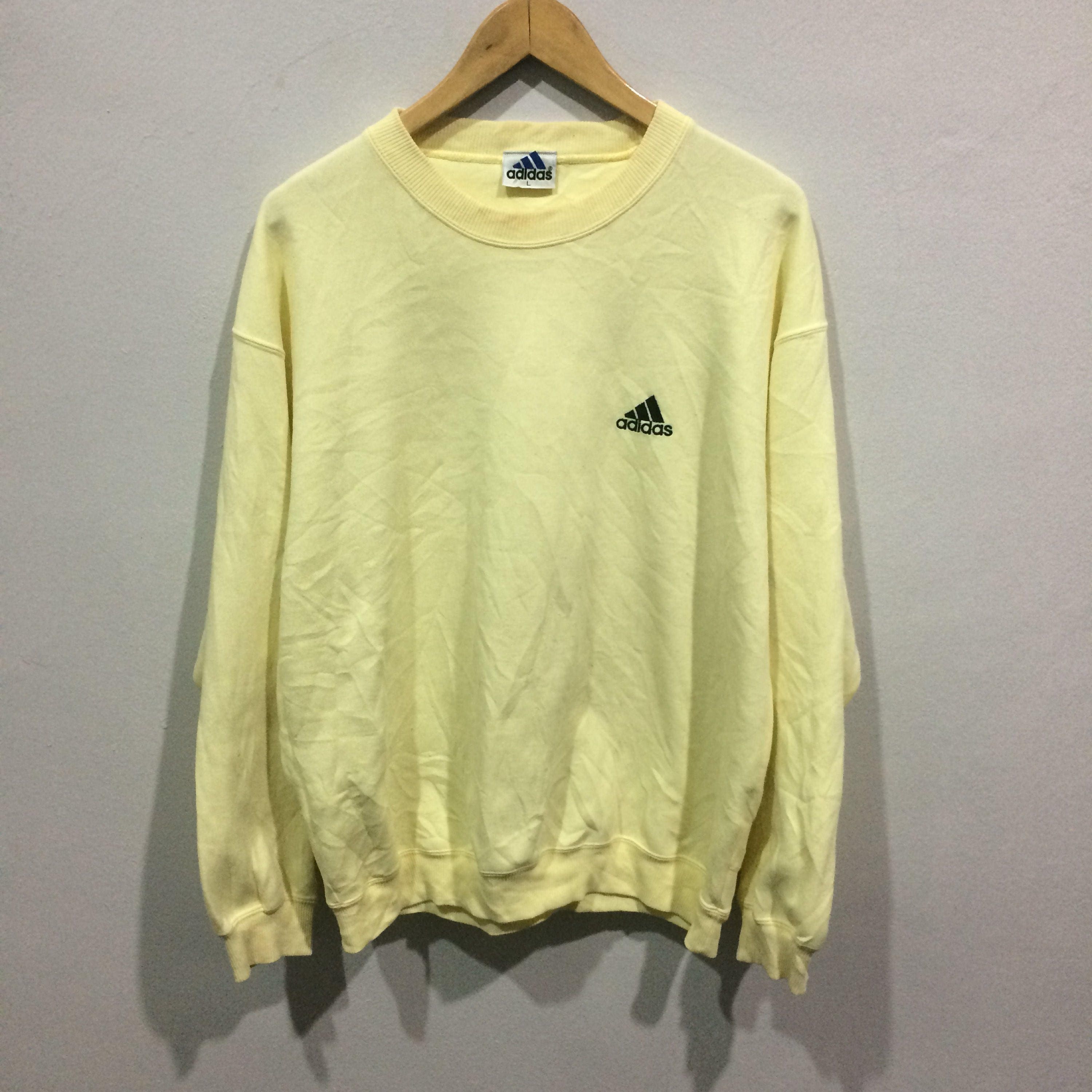adidas eqt crewneck sweatshirt