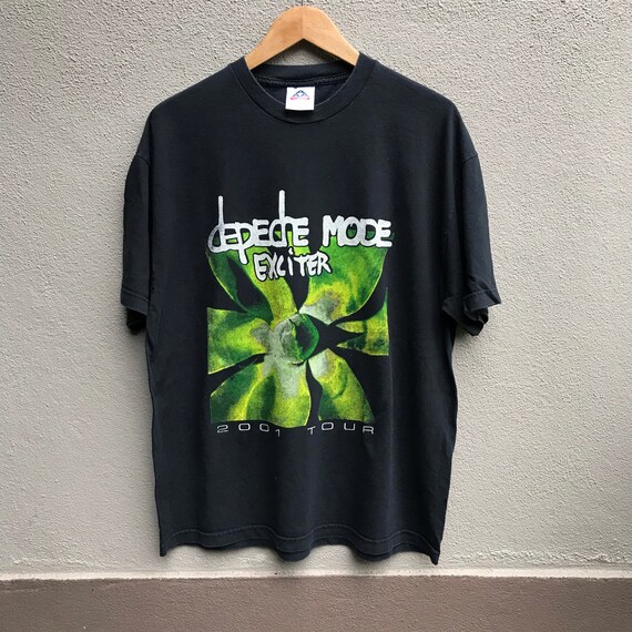 Vintage DEPECHE MODE band new wave synthpop excite