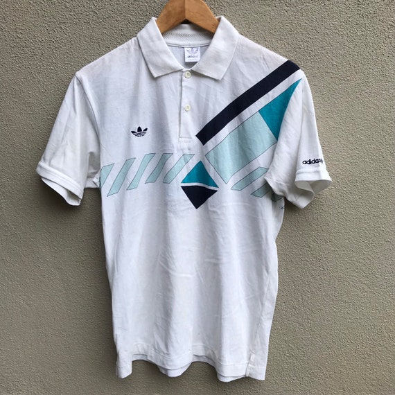 adidas ivan lendl polo shirt