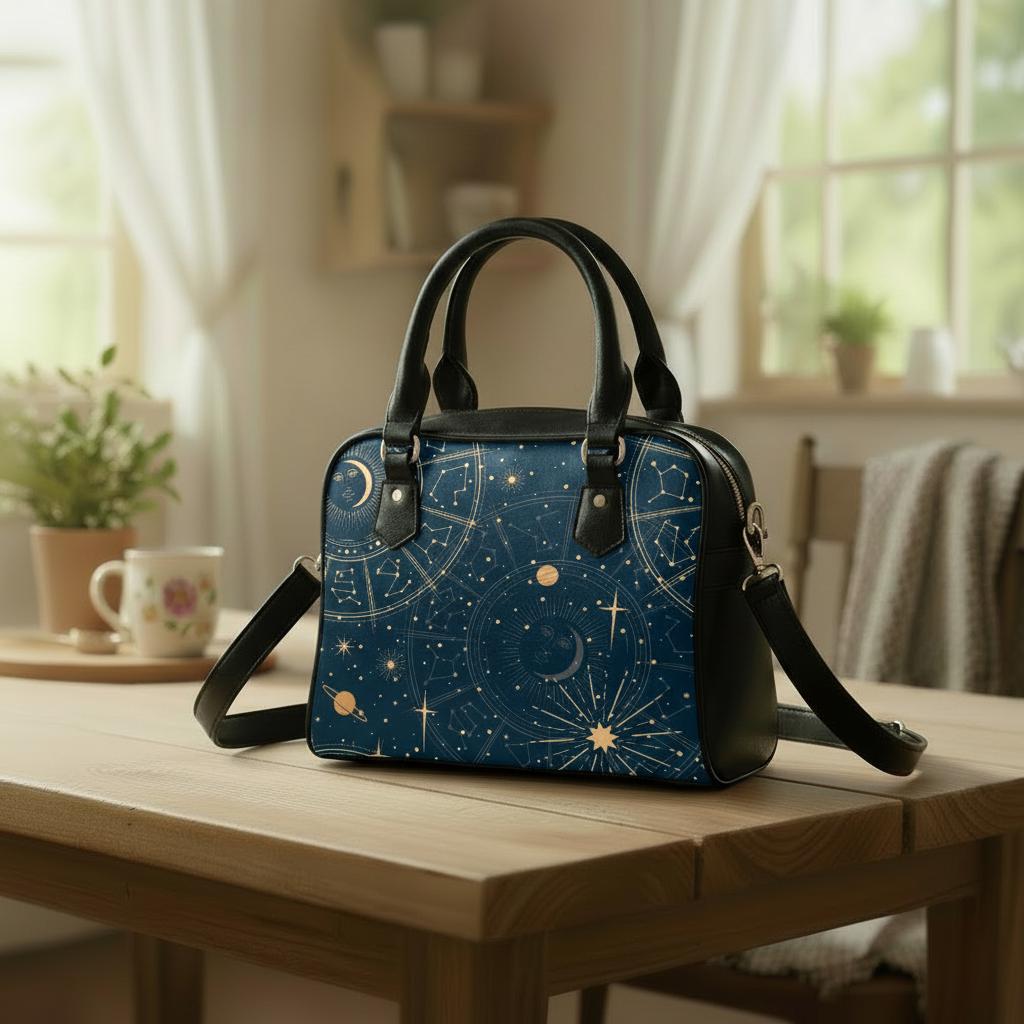 Astrology Handbag - Etsy Canada
