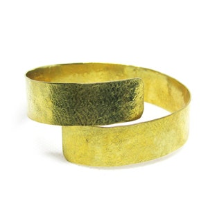 Handmade, Hand-forged bracelets Brass Copper Nickel silver Brass forge 3