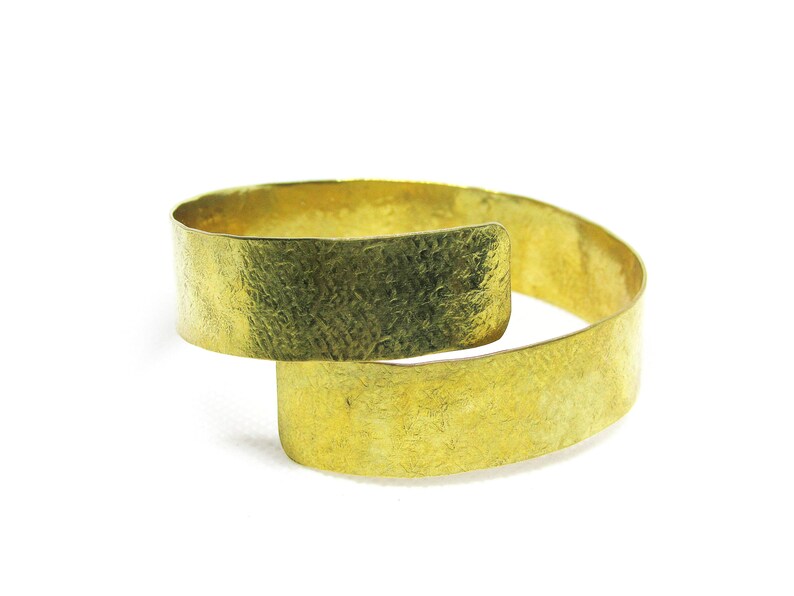 Handmade, Hand-forged bracelets Brass Copper Nickel silver Brass forge 3