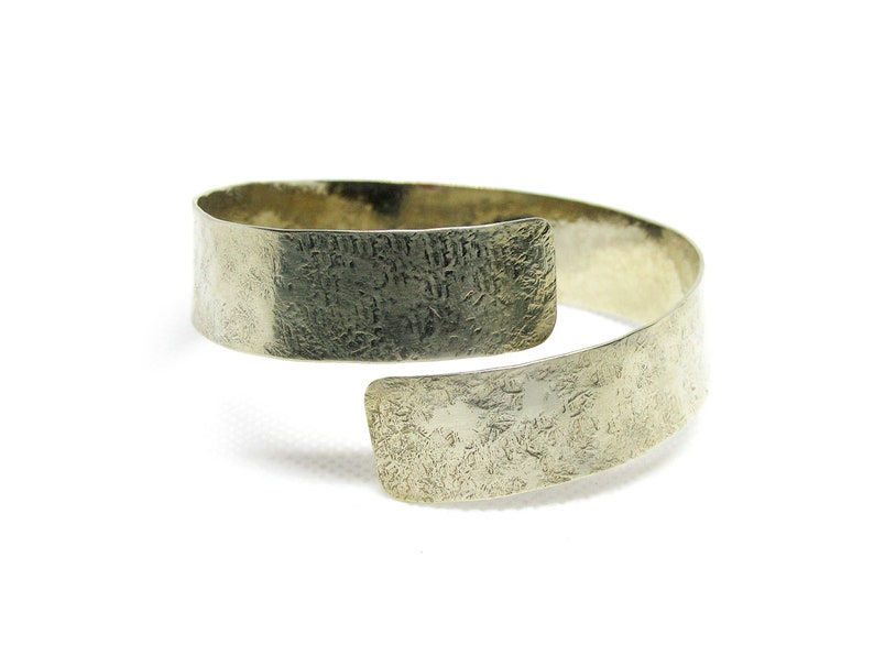 Handmade, Hand-forged bracelets Brass Copper Nickel silver Nickel - Silver