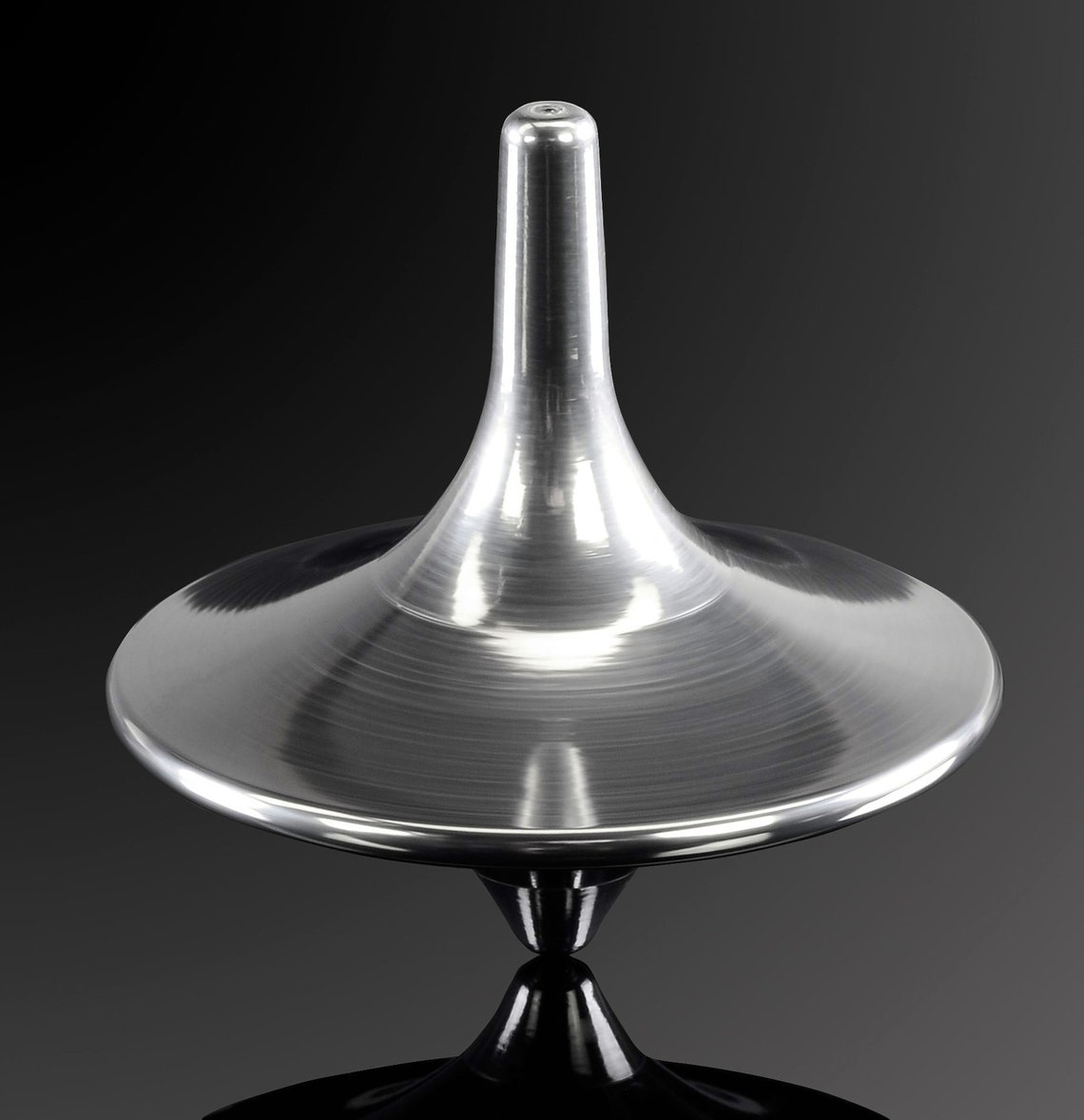 Inception Aluminium Metal Spinning Top history of Top Etsy