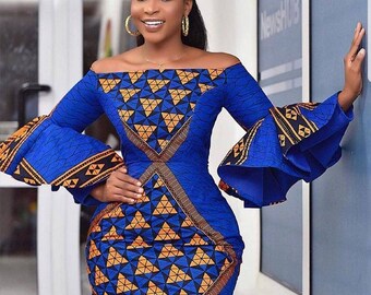 beautiful ankara gowns