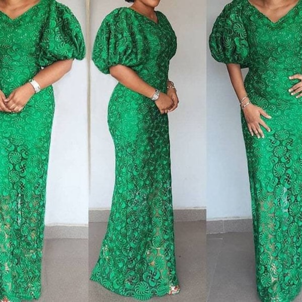 Women African Dresses Wedding – Etsy